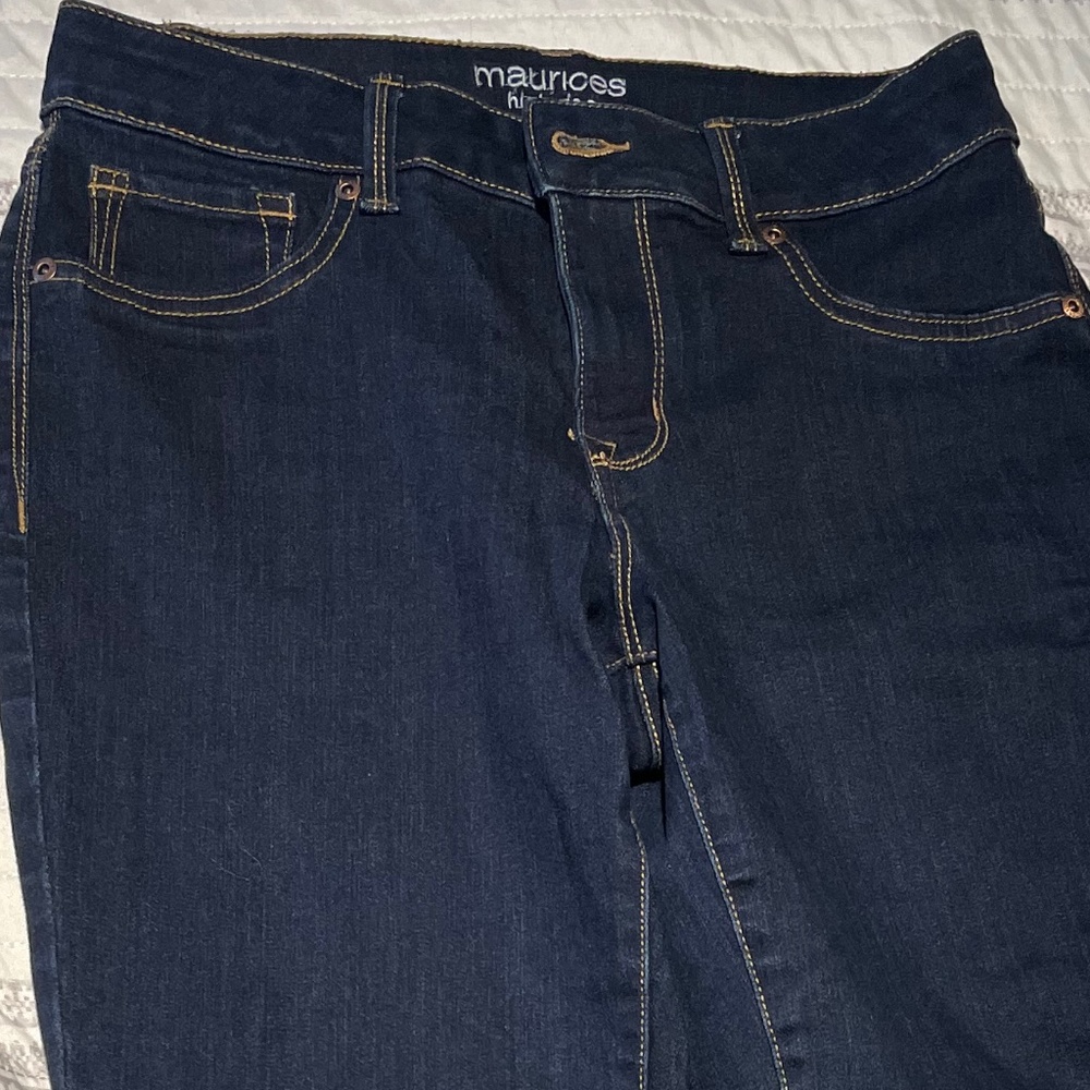 Maurices High Rise Jeggings